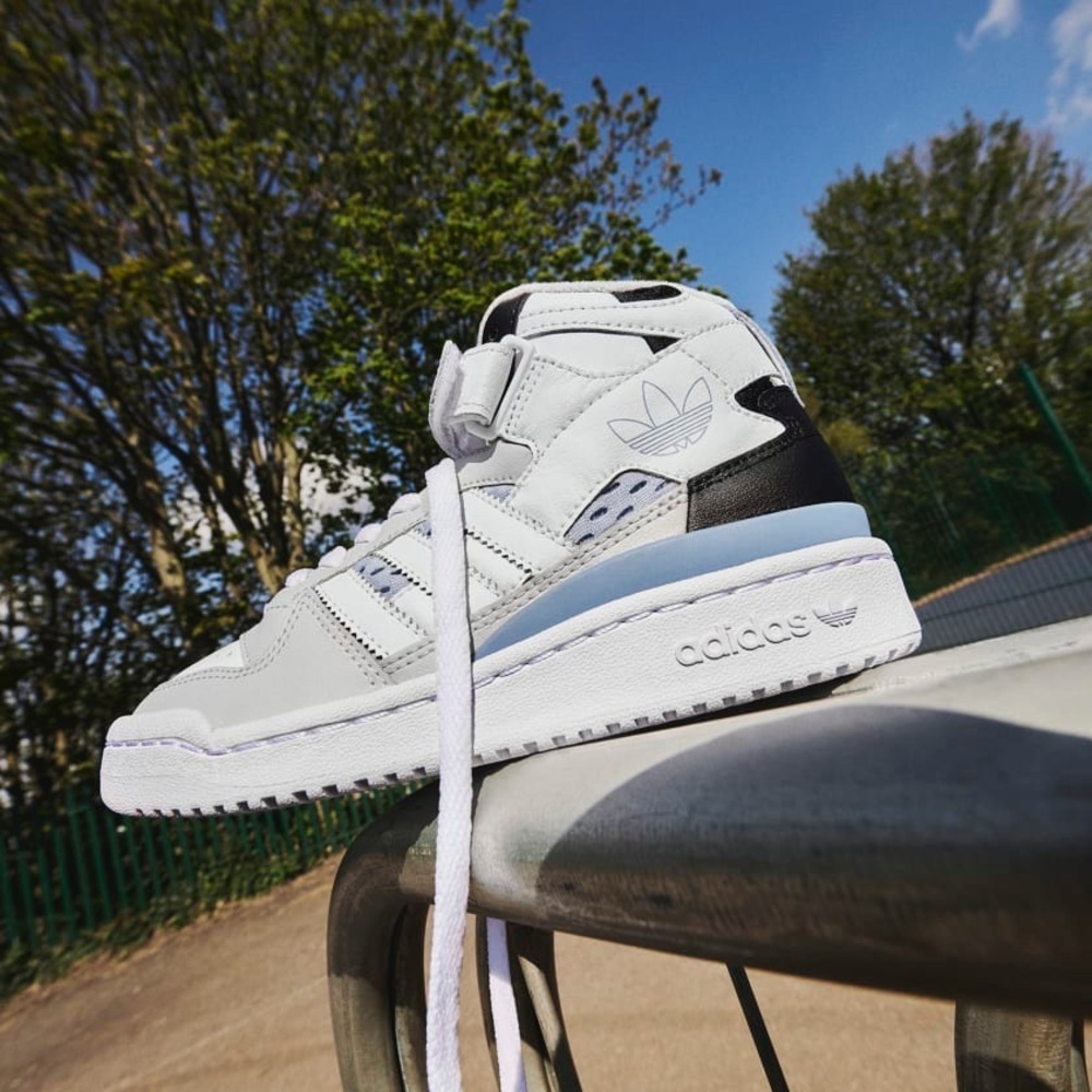 adidas Forum Mid ‘White Ambient Sky’